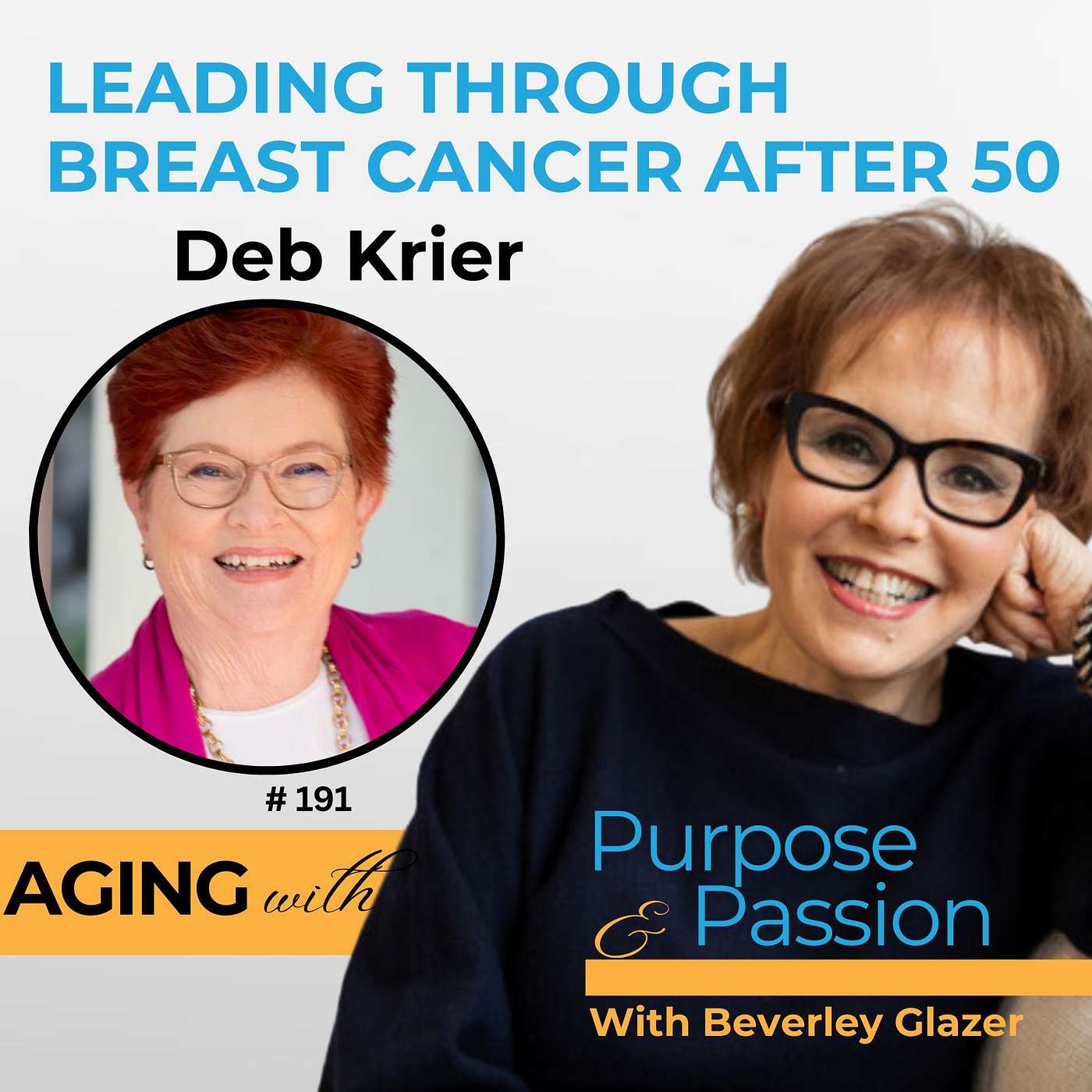When Life Changes Overnight: Leading Through Breast Cancer After 50
