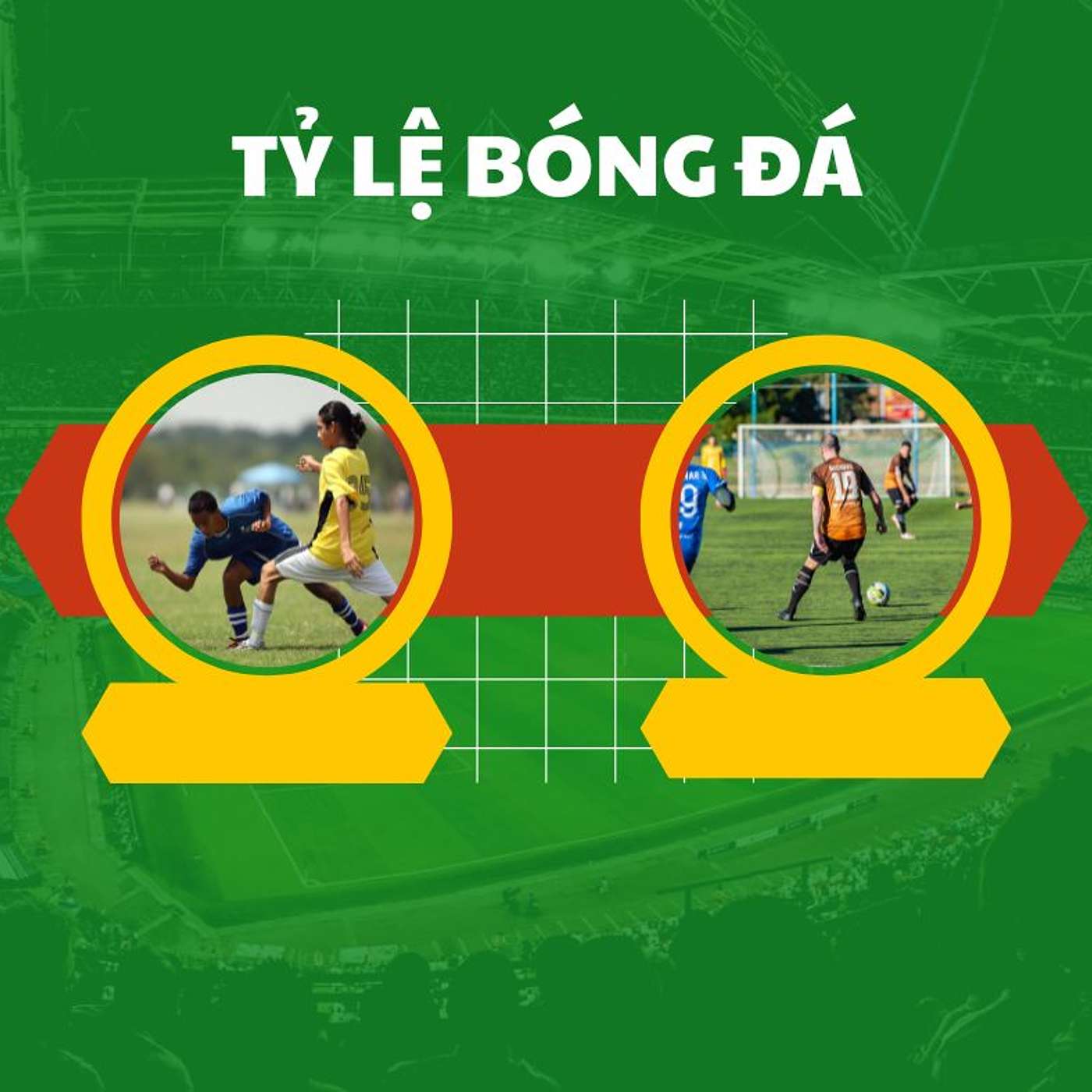 Ty le bong da: Yeu to quan trong trong moi tran cau Ty le bong da: Yeu to quan trong trong moi tran cau