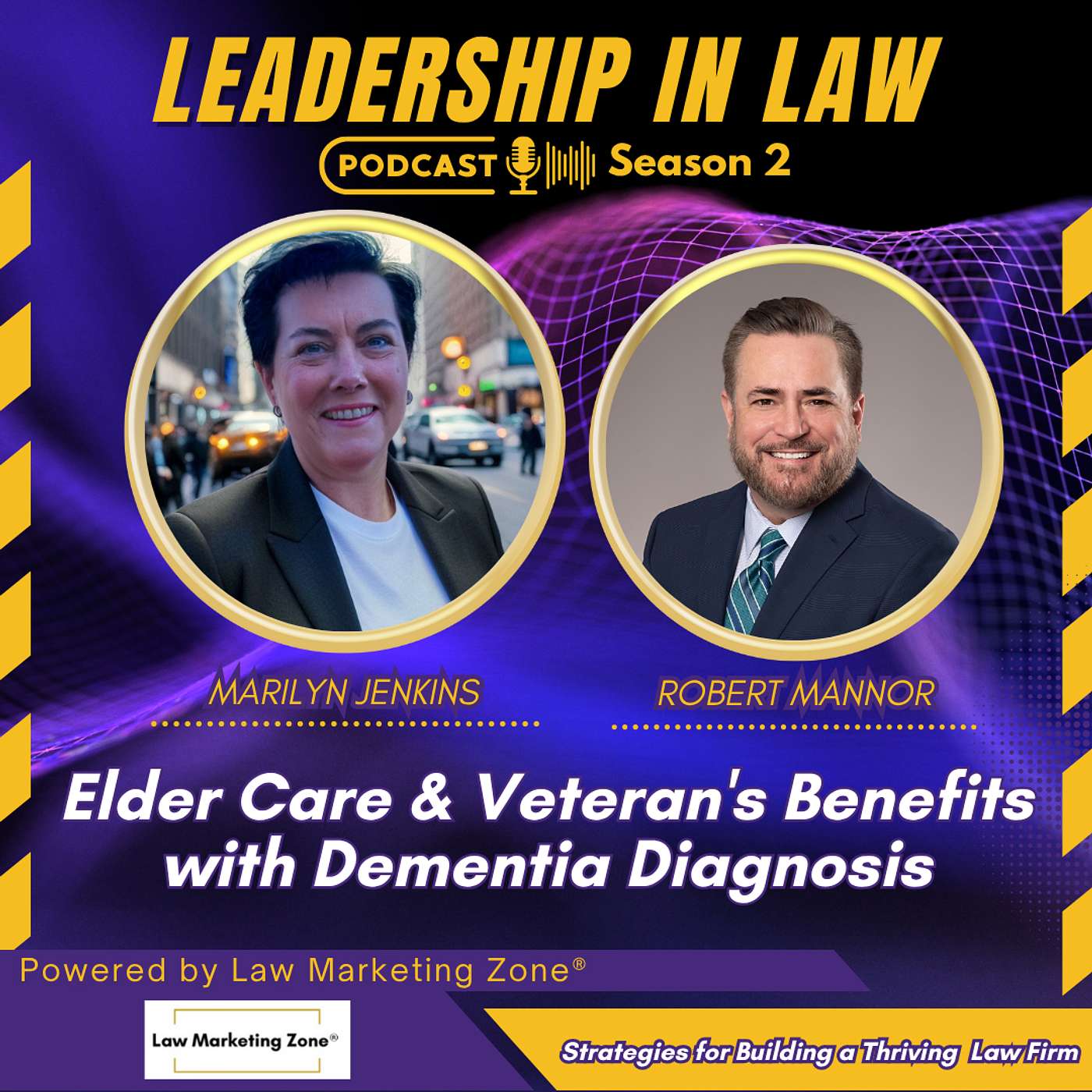 Leadership In Law Podcast