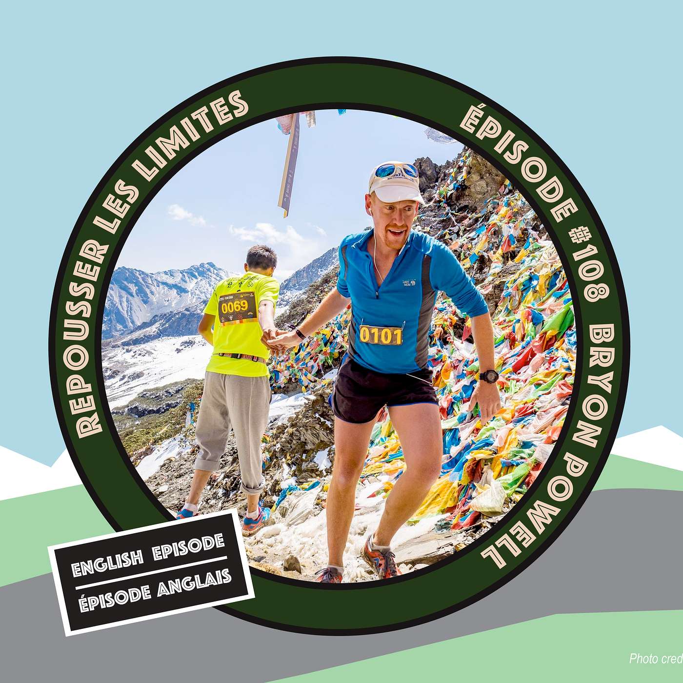 #108 - Bryon Powell - Relentless forward progress author, Irunfar creator and ultrarunner for more than 2 decades