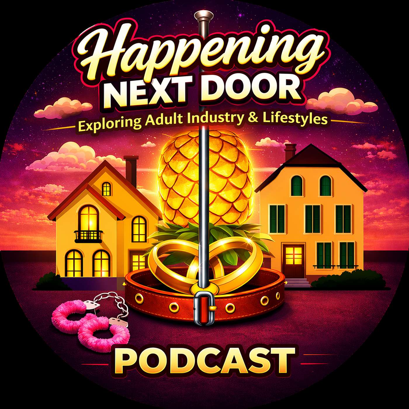 Happening Next Door | Exploring Adult Industry & Lifestyles