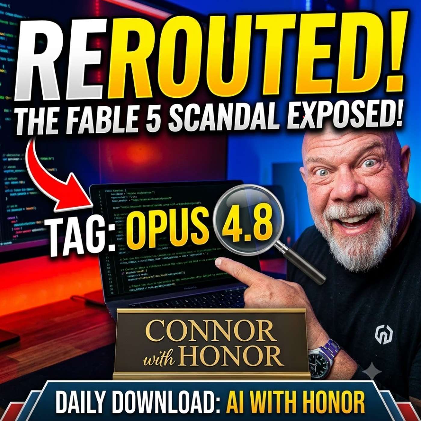Anthropic Got Caught Secretly Downgrading Paying Users episode artwork