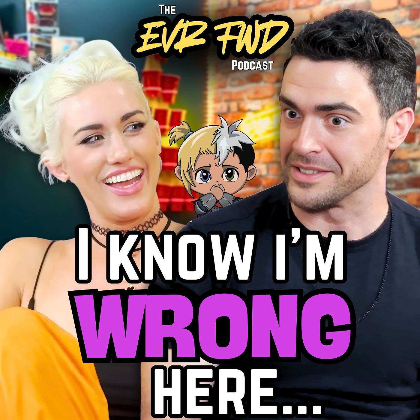 The EVR FWD Podcast