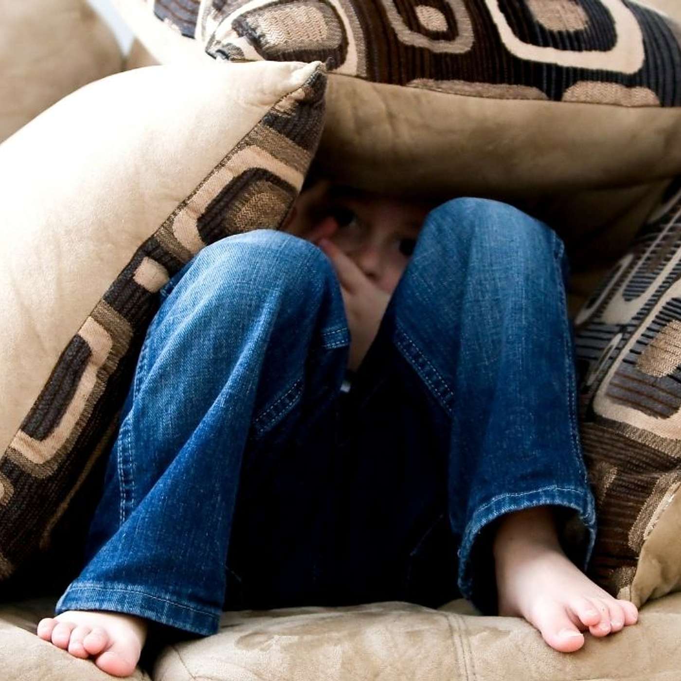 3.14.21 - John 3:16 and Hiding Under the Covers episode artwork