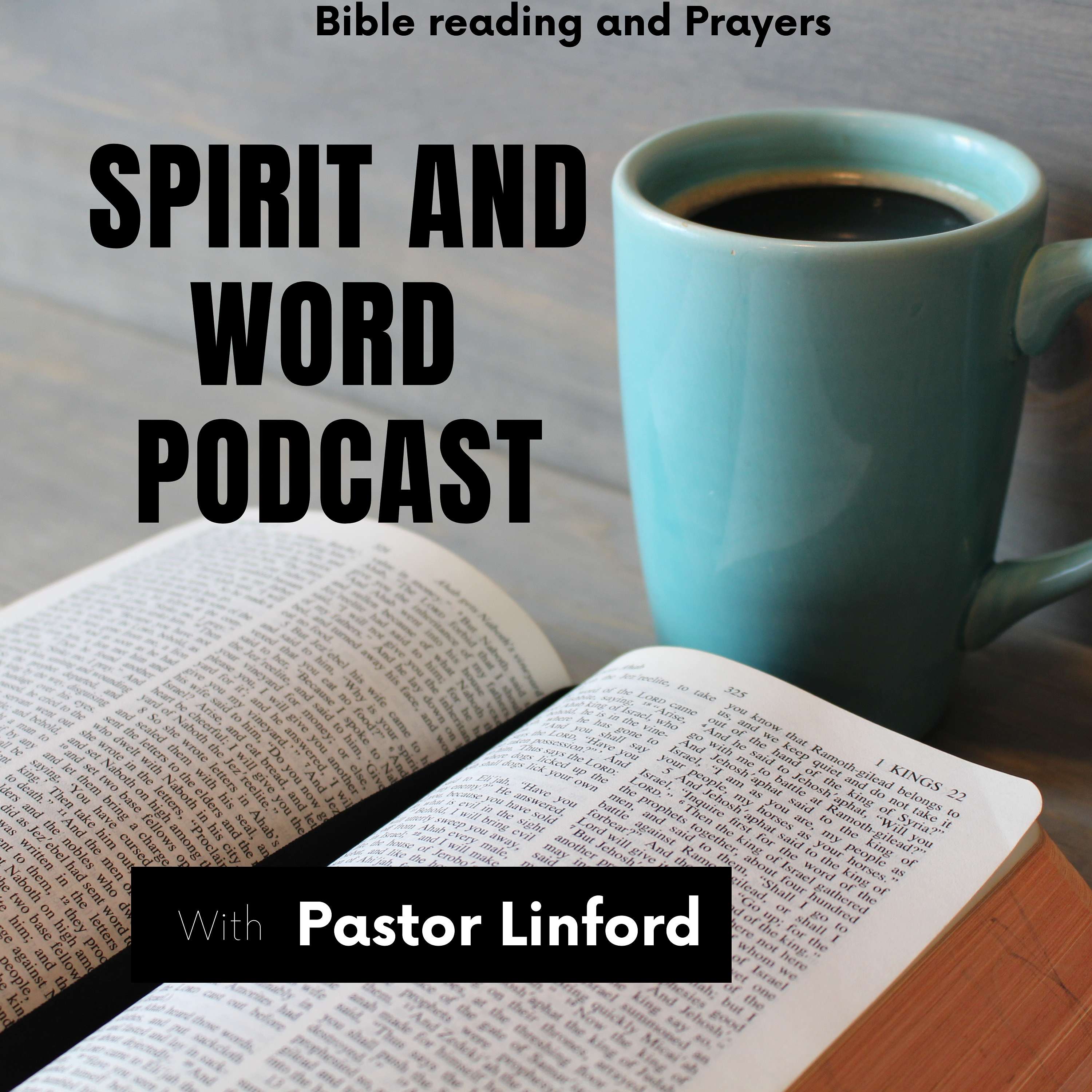 Spirit And Word Podcast