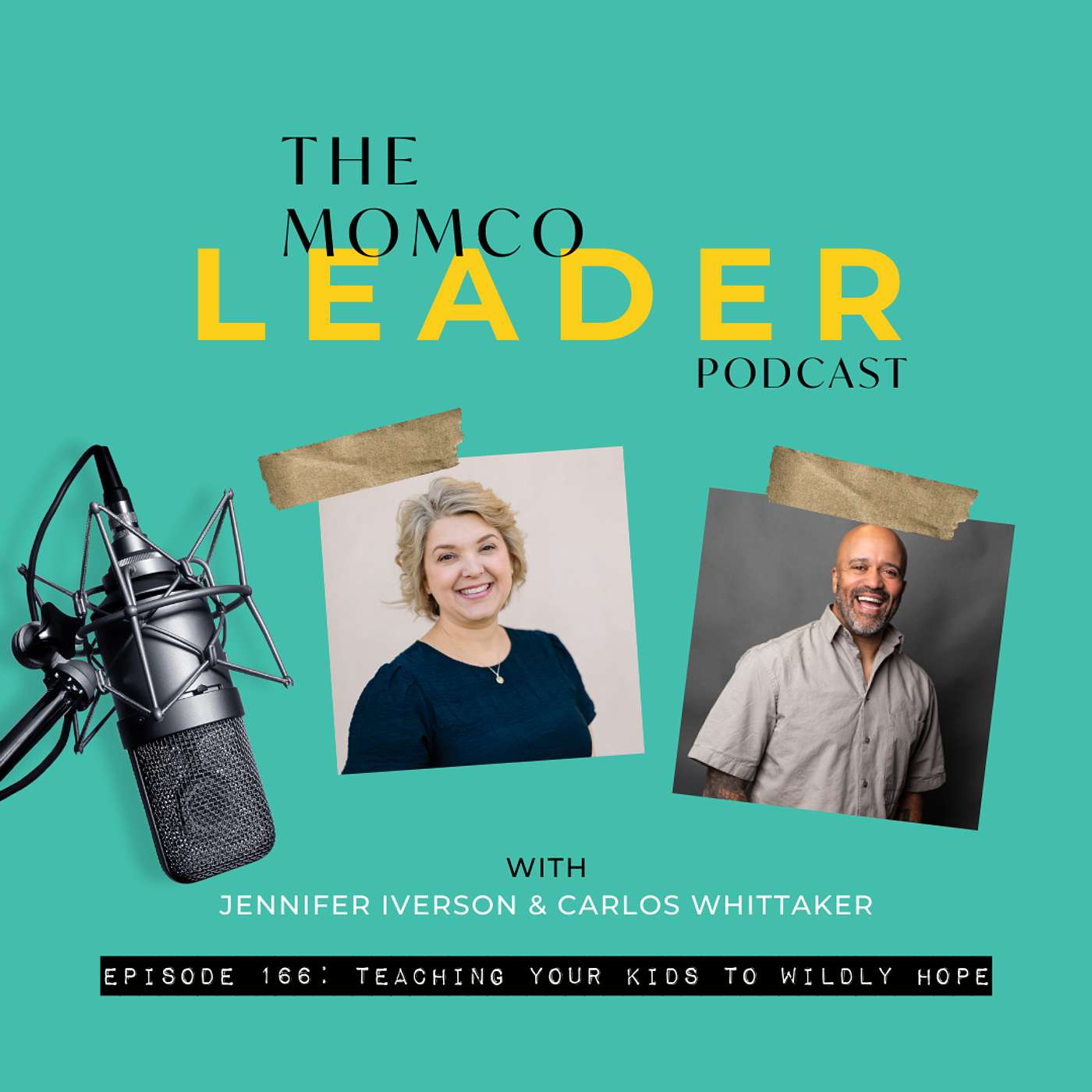 The MomCo Leadership Podcast