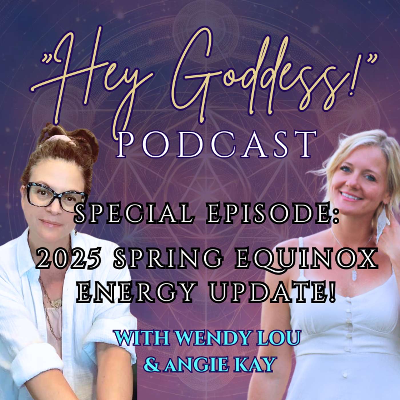 2025 Spring Equinox Energy Update! episode artwork
