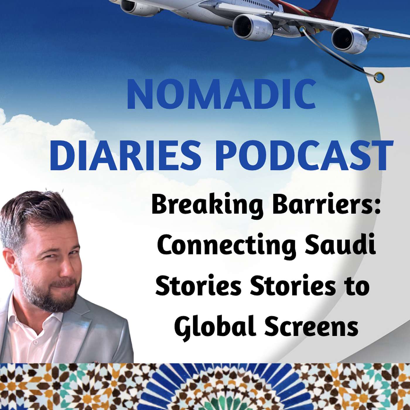 Breaking Barriers: Connecting Saudi Stories to Global Screens