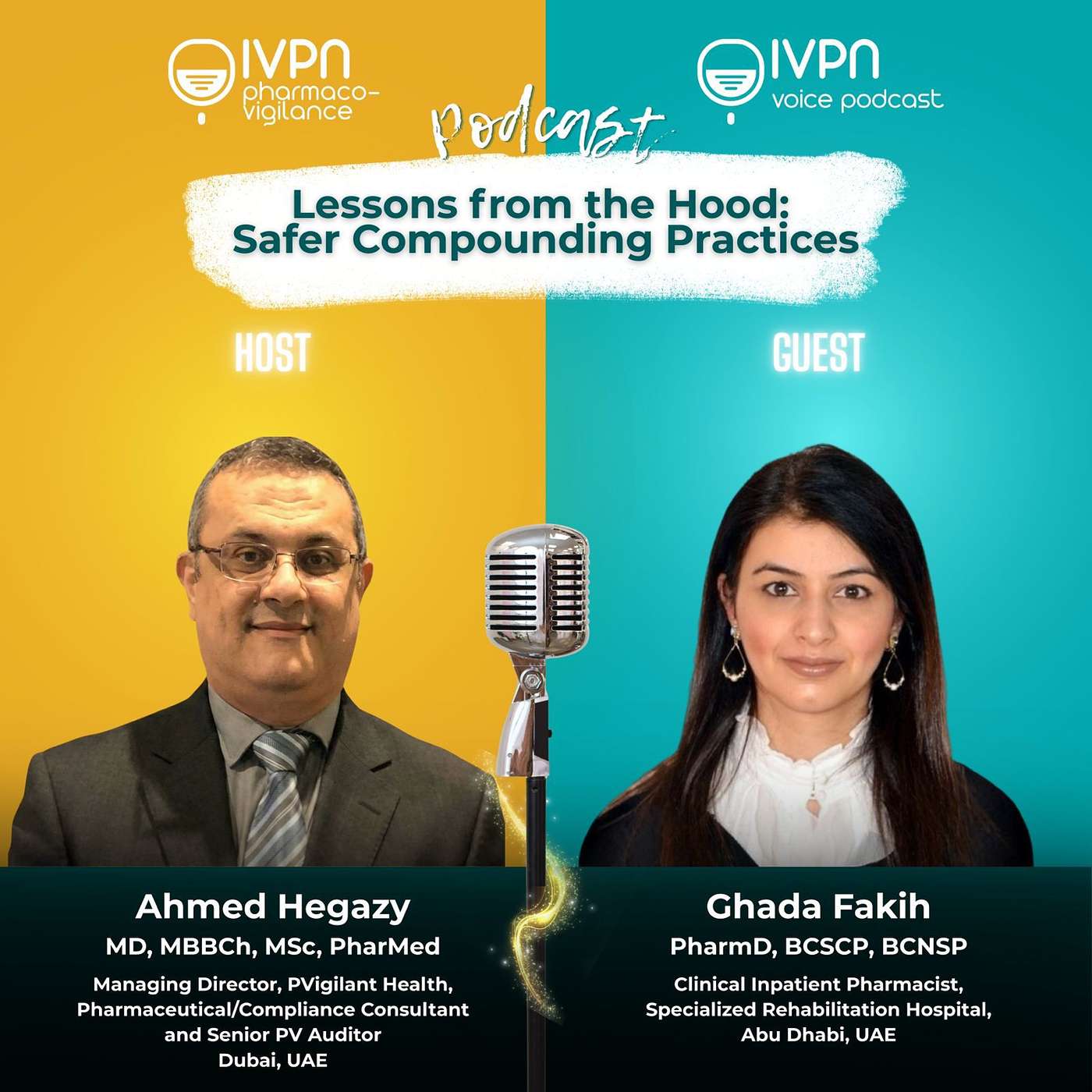 Lessons from the Hood: Safer Compounding Practices