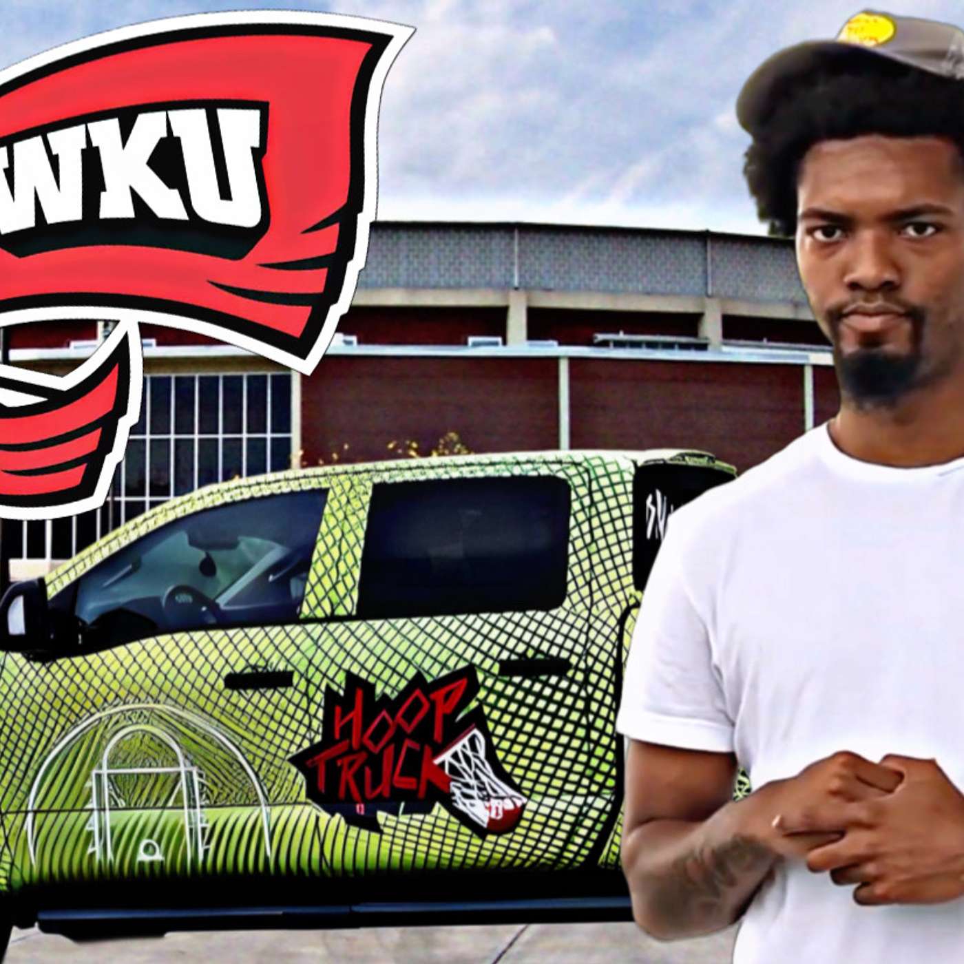 Hoop Truck