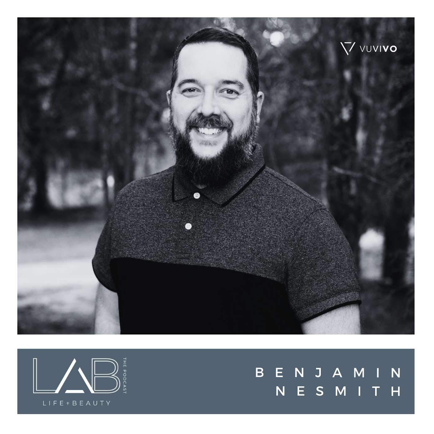 LAB the Podcast with Benjamin NeSmith: An Artist & Pastor Living the Life and Beauty of the Gospel LAB the Podcast with Benjamin NeSmith: An Artist & Pastor Living the Life and Beauty of the Gospel