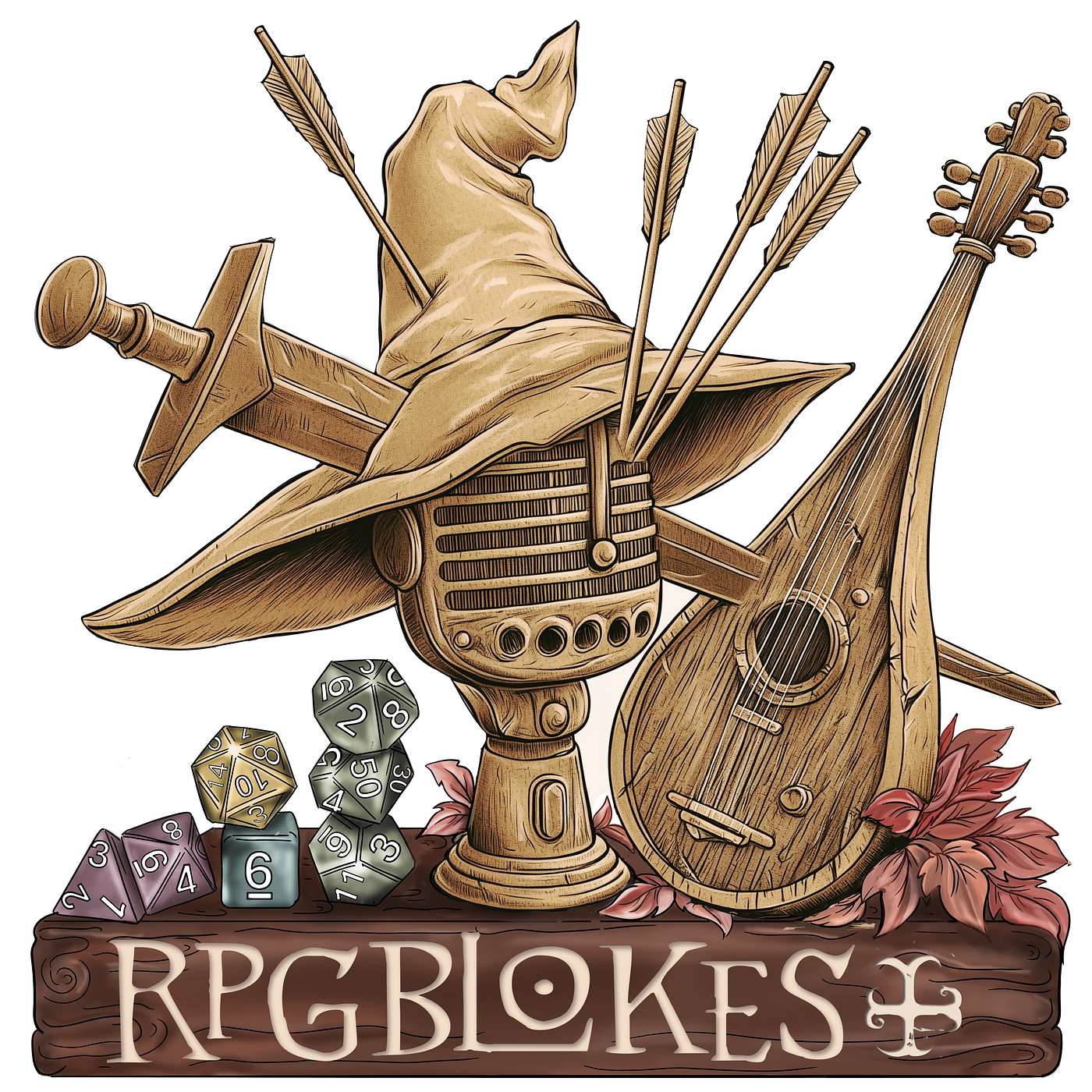 Enjoy Season 2 with RPG Blokes +