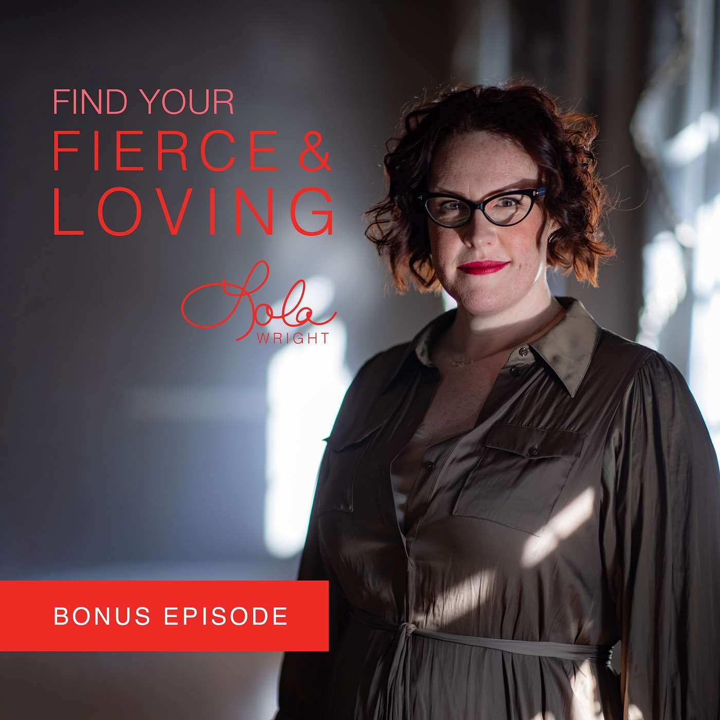 Find Your Fierce & Loving