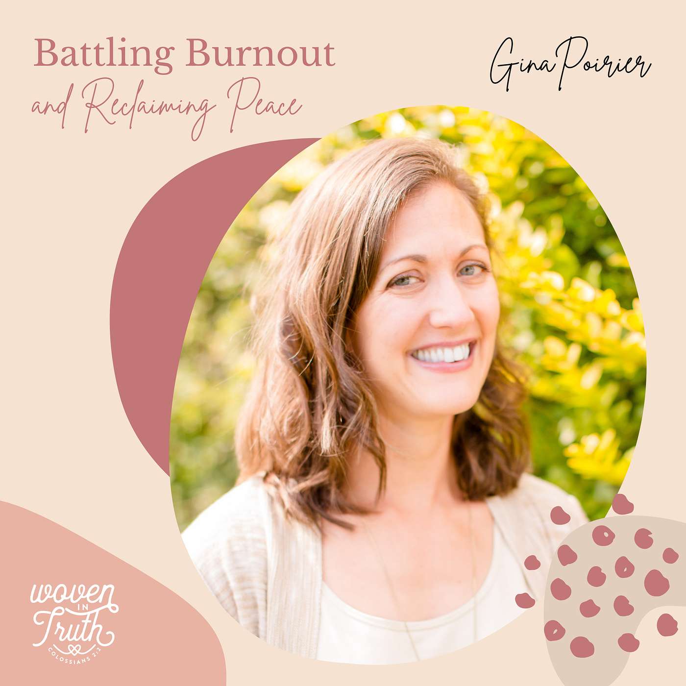 Battling Burnout + Reclaiming Peace