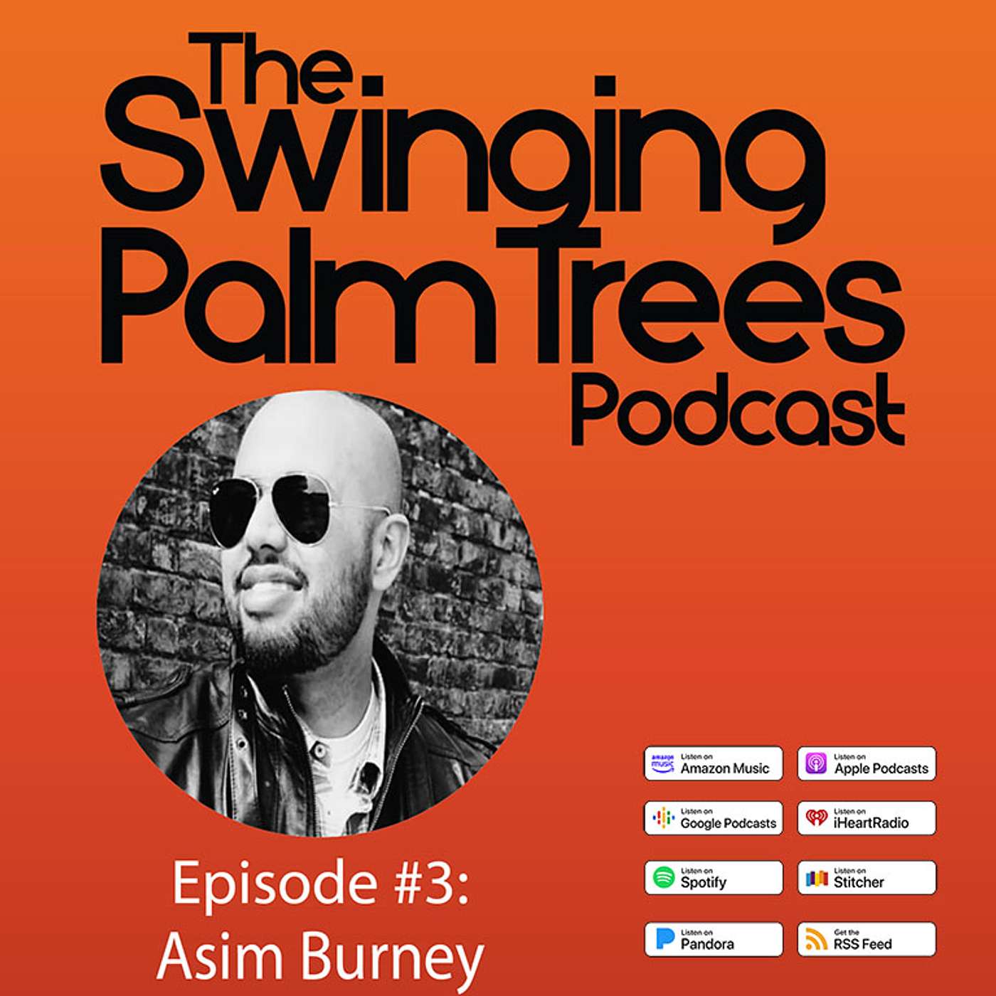 The Swinging Palm Trees Podcast