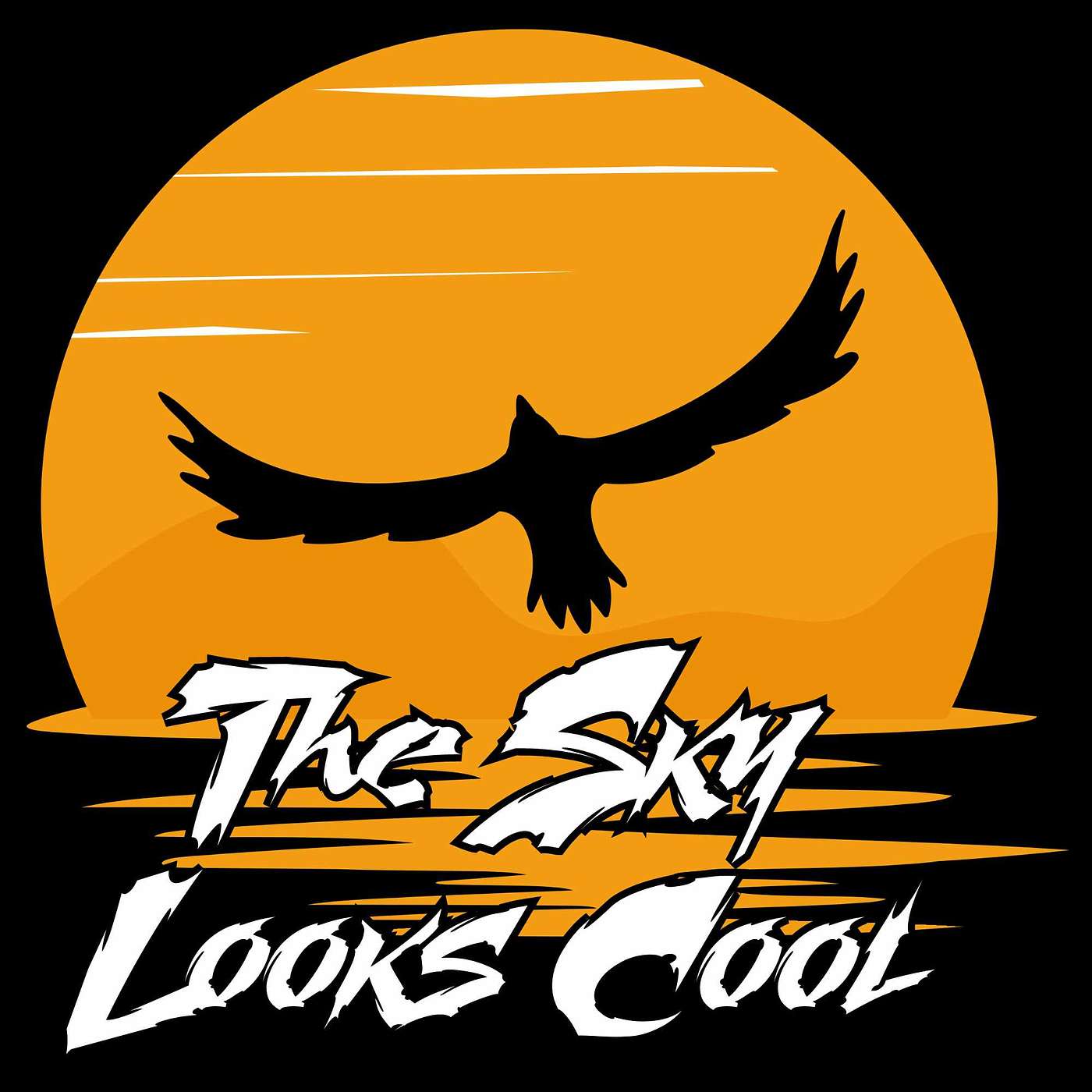 Sky Looks Cool - Vulgar Display of Podcast episode artwork