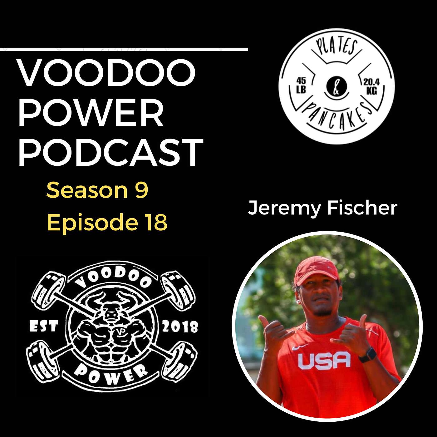 Jeremy Fischer on Building Explosive Athletes: Biomechanics, Sprint Speed & Jump Training episode artwork