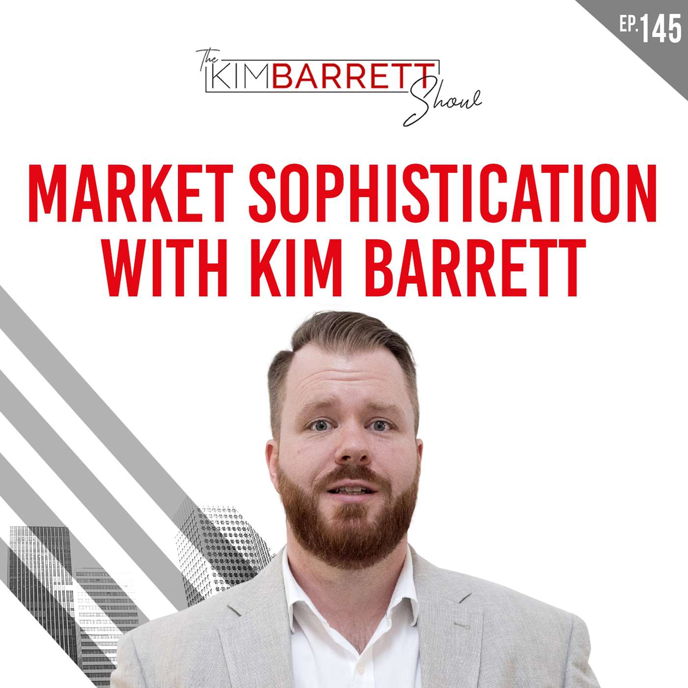 The Kim Barrett Show Podcast