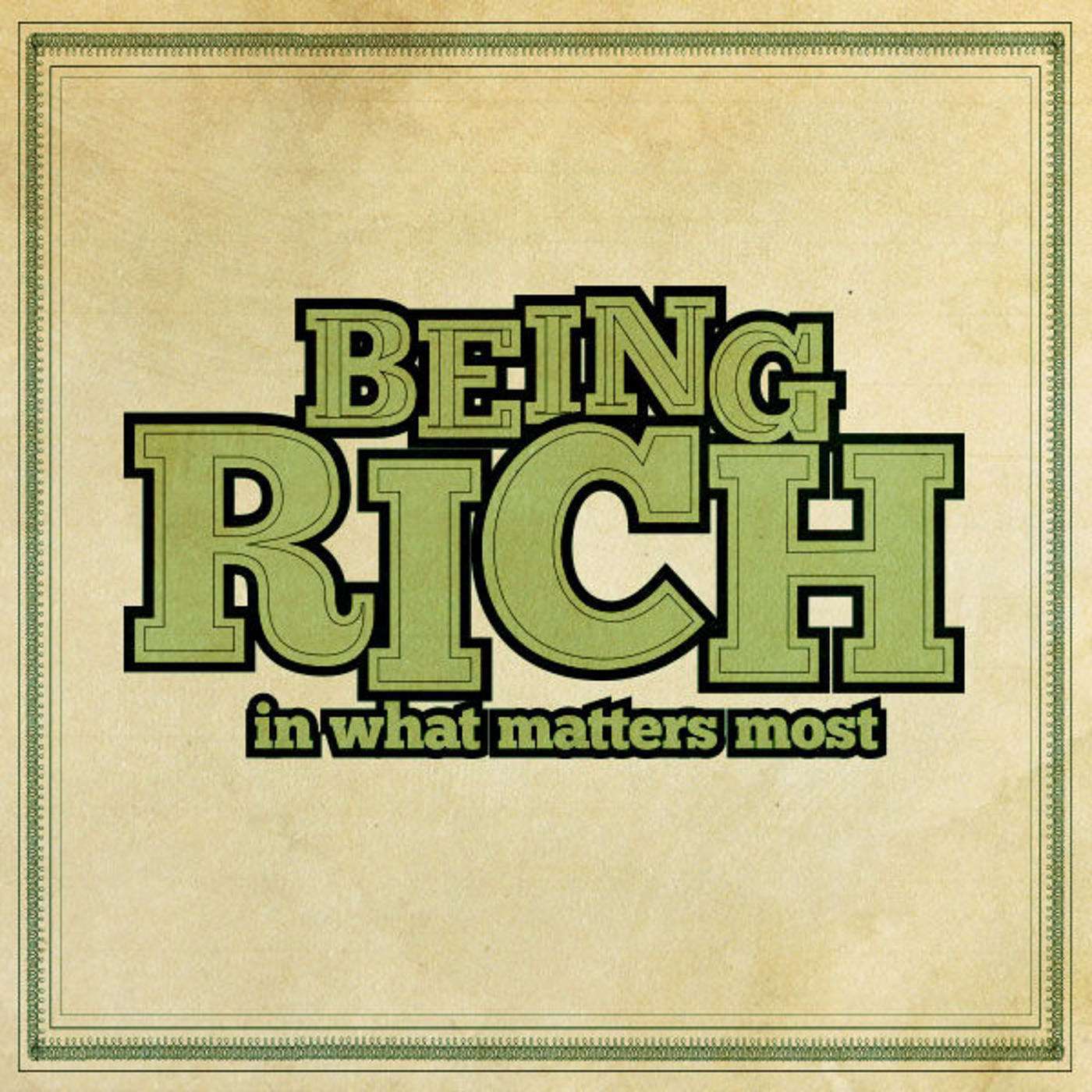 Rich Giver episode artwork