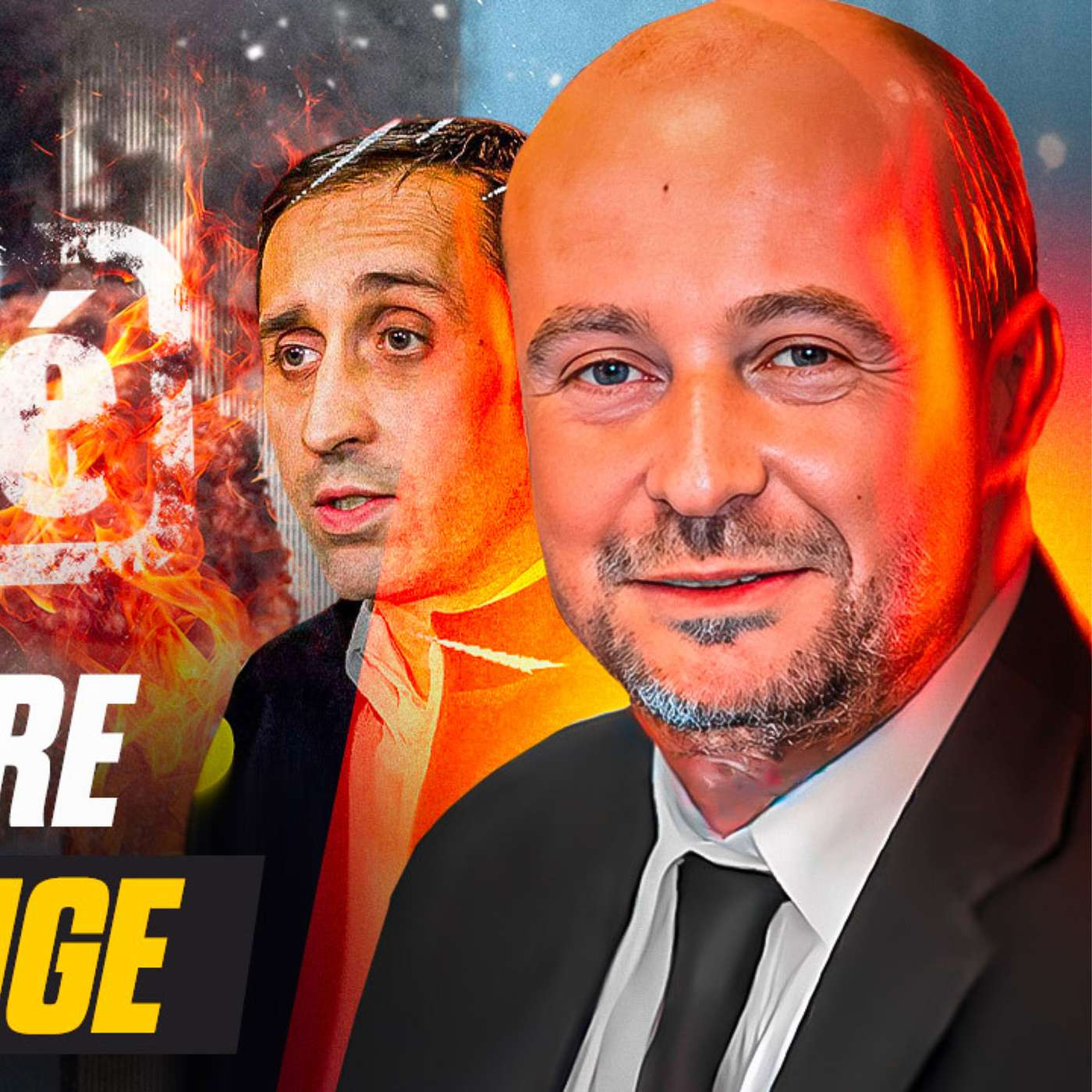 THIERRY MEYSSAN : CELUI QUI A TOUT DIT SUR LE 11 SEPTEMBRE | GPTV