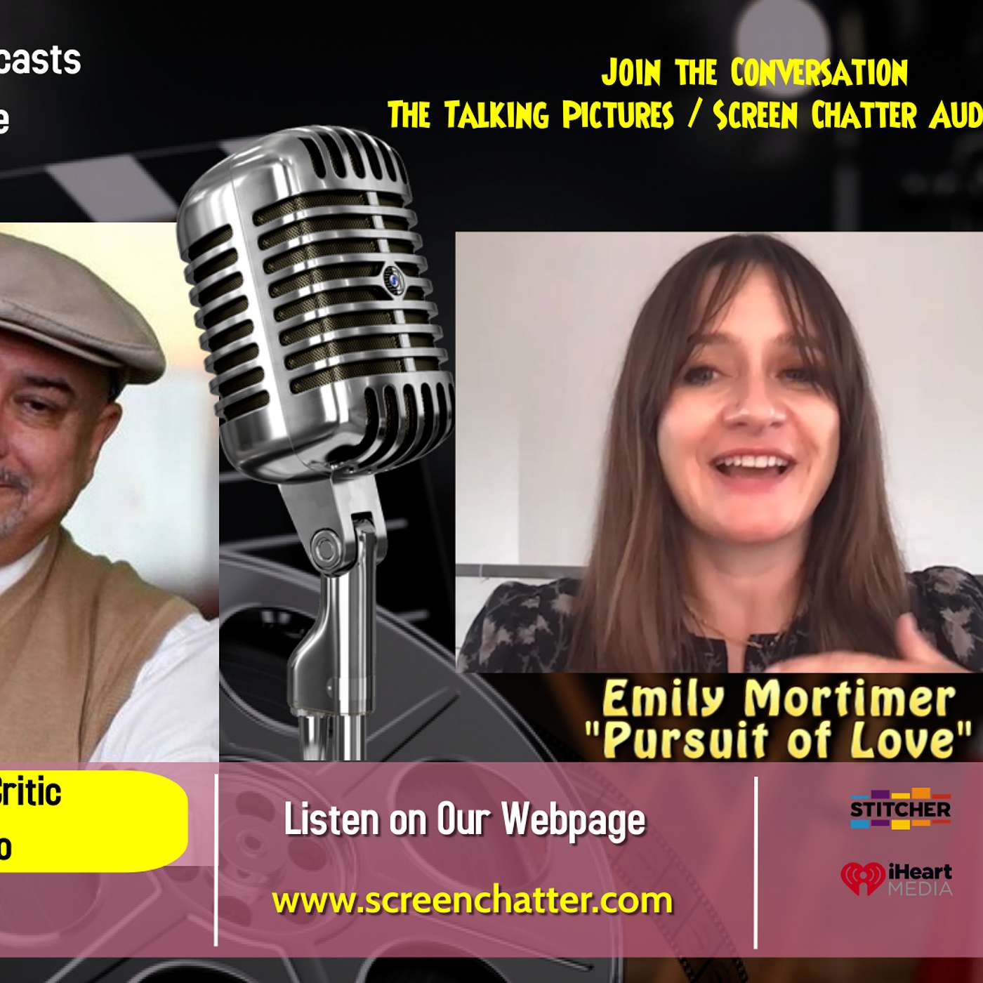 Emily Mortimer - Pursuit of Love