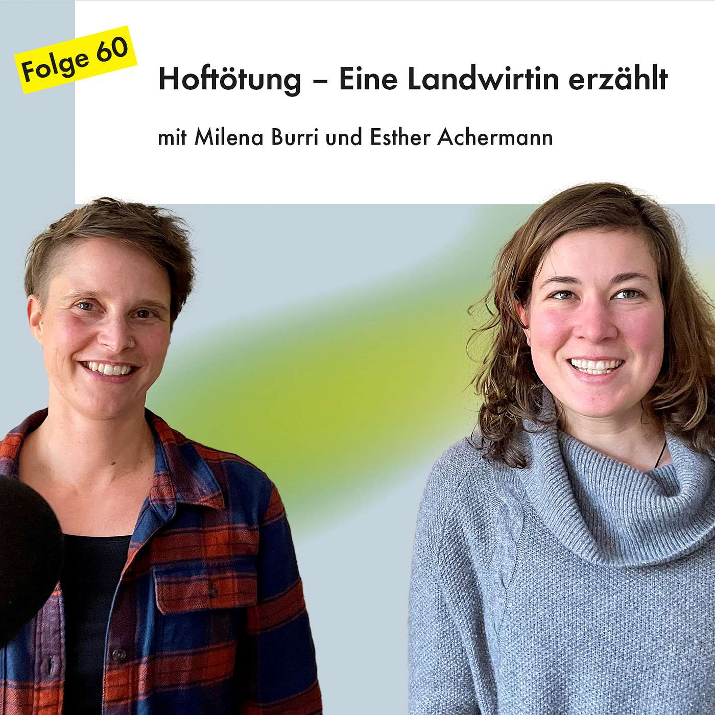 Hoftötung – Eine Landwirtin erzählt | Schweizerdeutsch