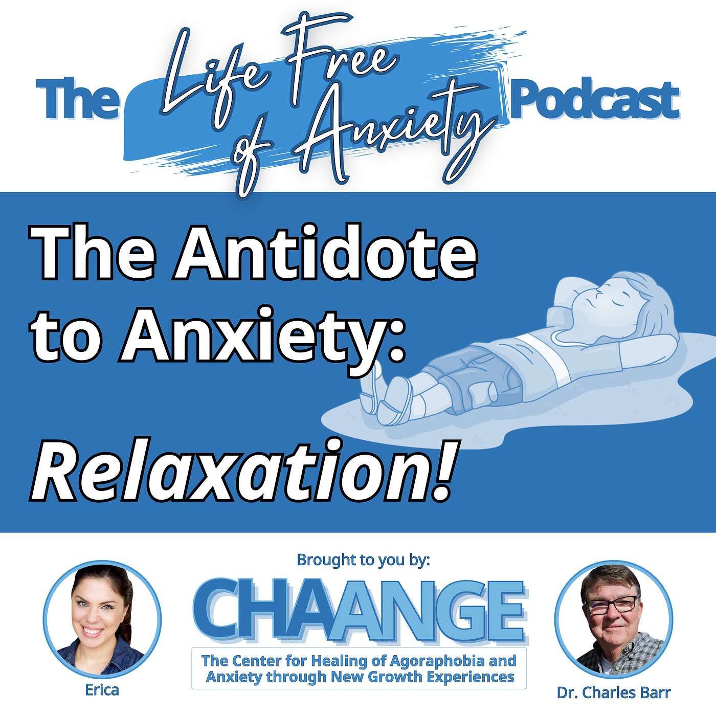 The Antidote to Anxiety: Relaxation (Part 1)