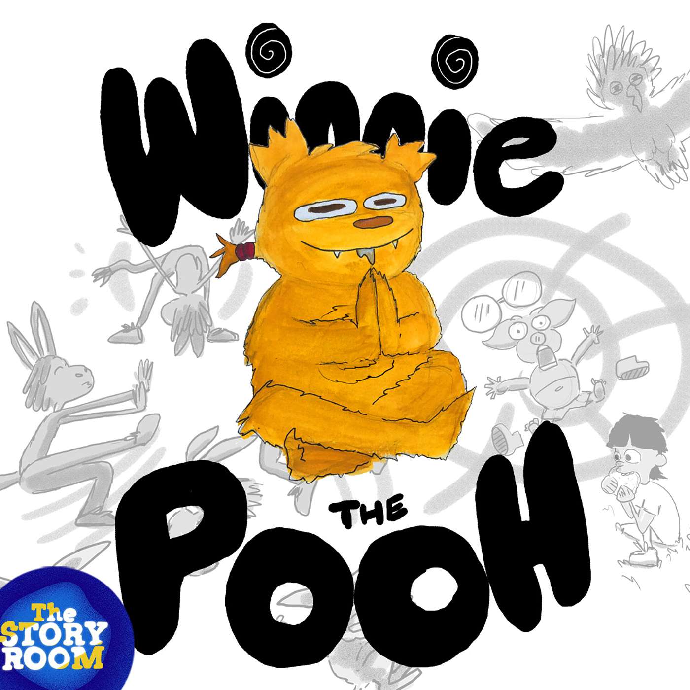 Winnie The Pooh by A.A. Milne Chapter 1: Part 1