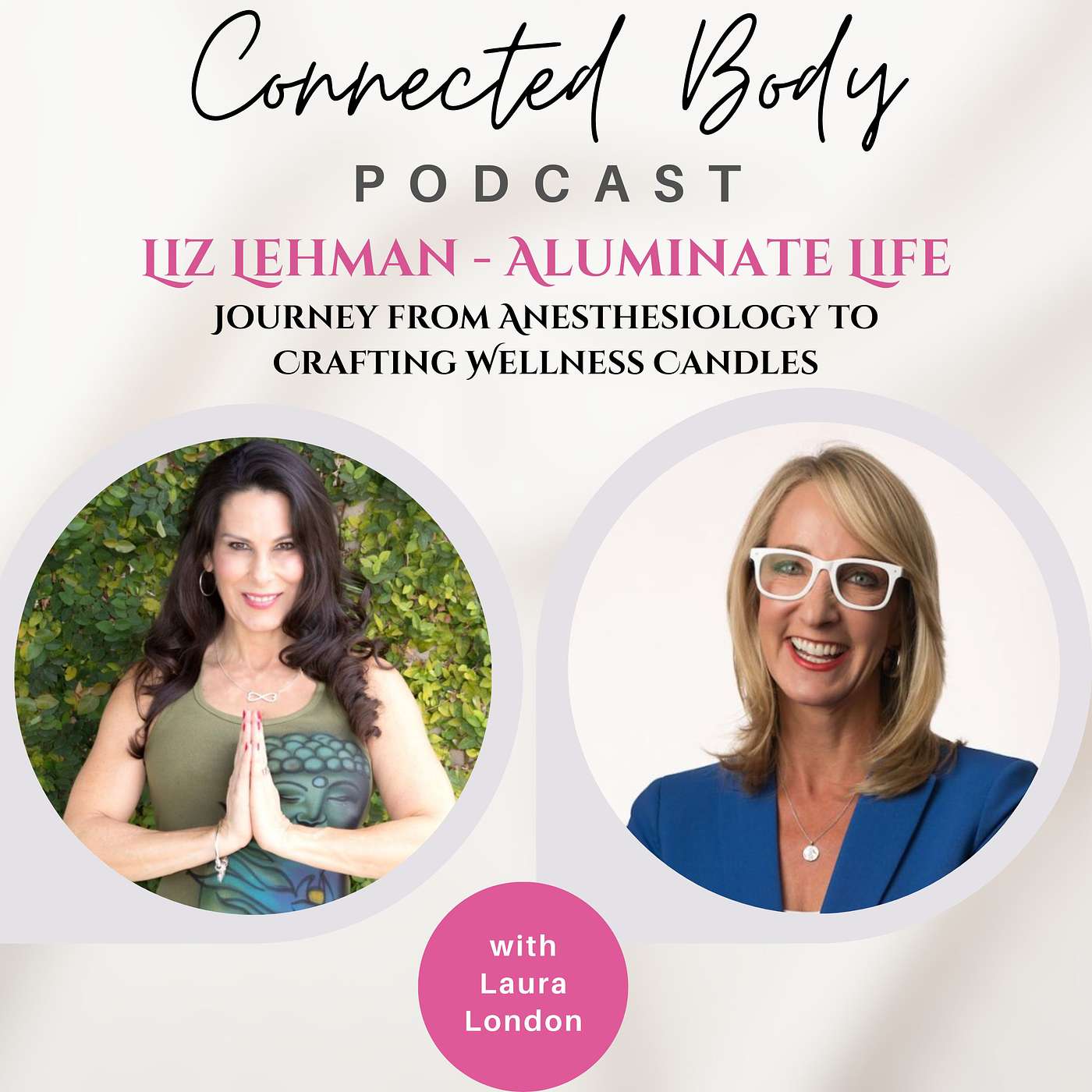 Aluminate Life: Liz Lehman's Journey from Anesthesiology to Crafting Wellness Candles