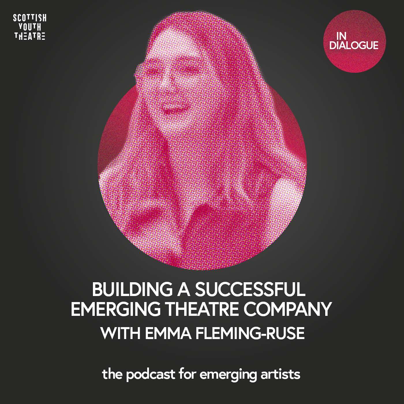 Building a Successful Emerging Theatre Company episode artwork