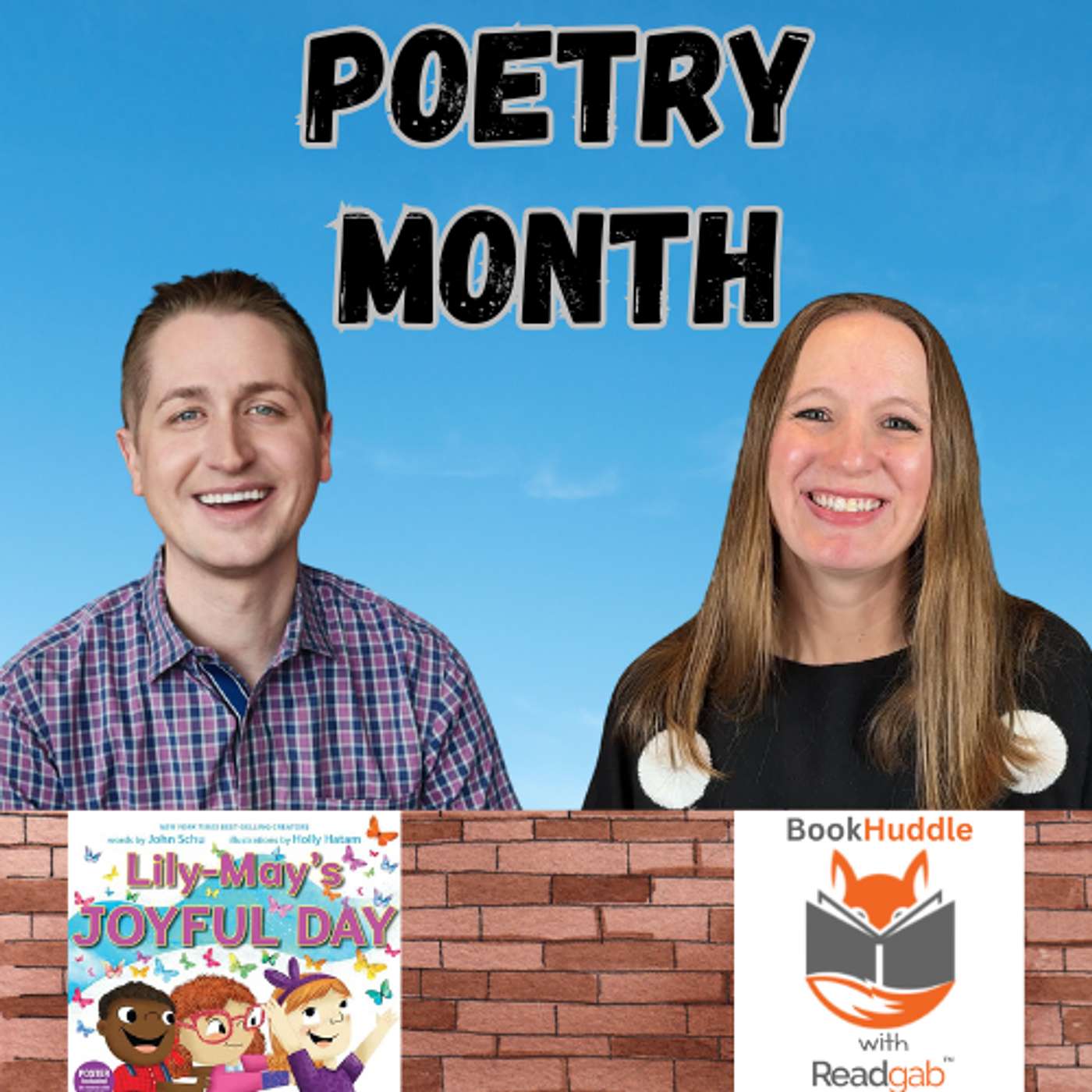 82: Poetry Is For Everyone! John Schu Children's Book Author Interview