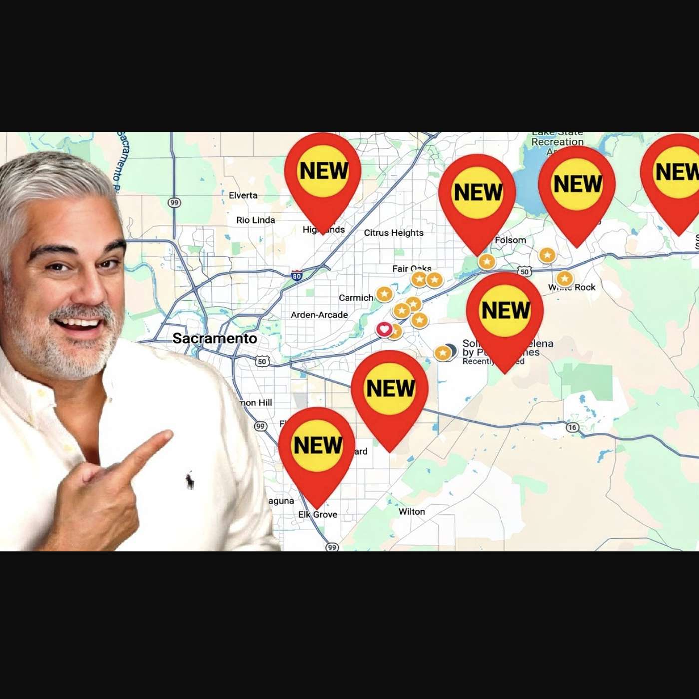 Sacramento Real Estate with Mark McDonough