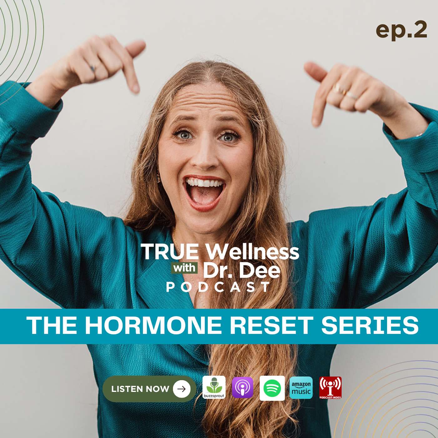 TRUE Wellness with Dr. Dee
