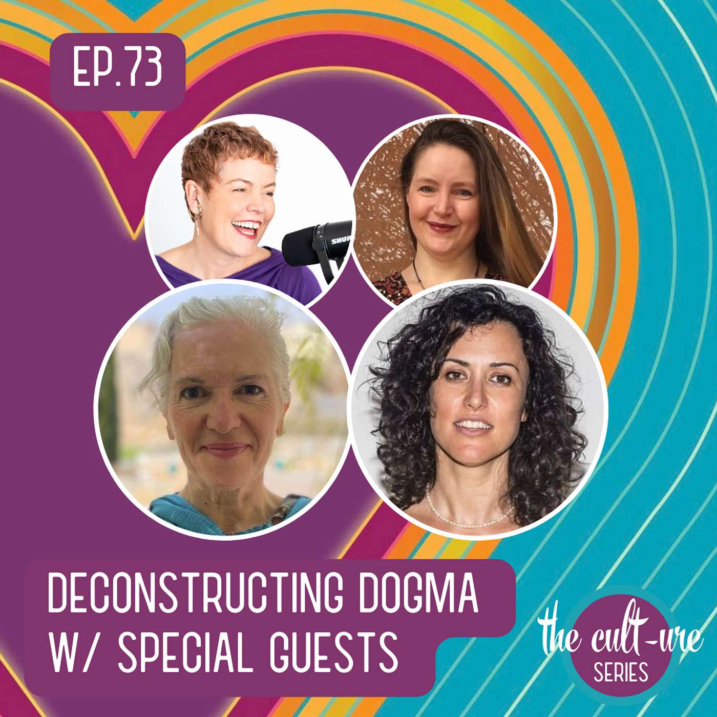 The Deeper Pulse with Candice Schutter