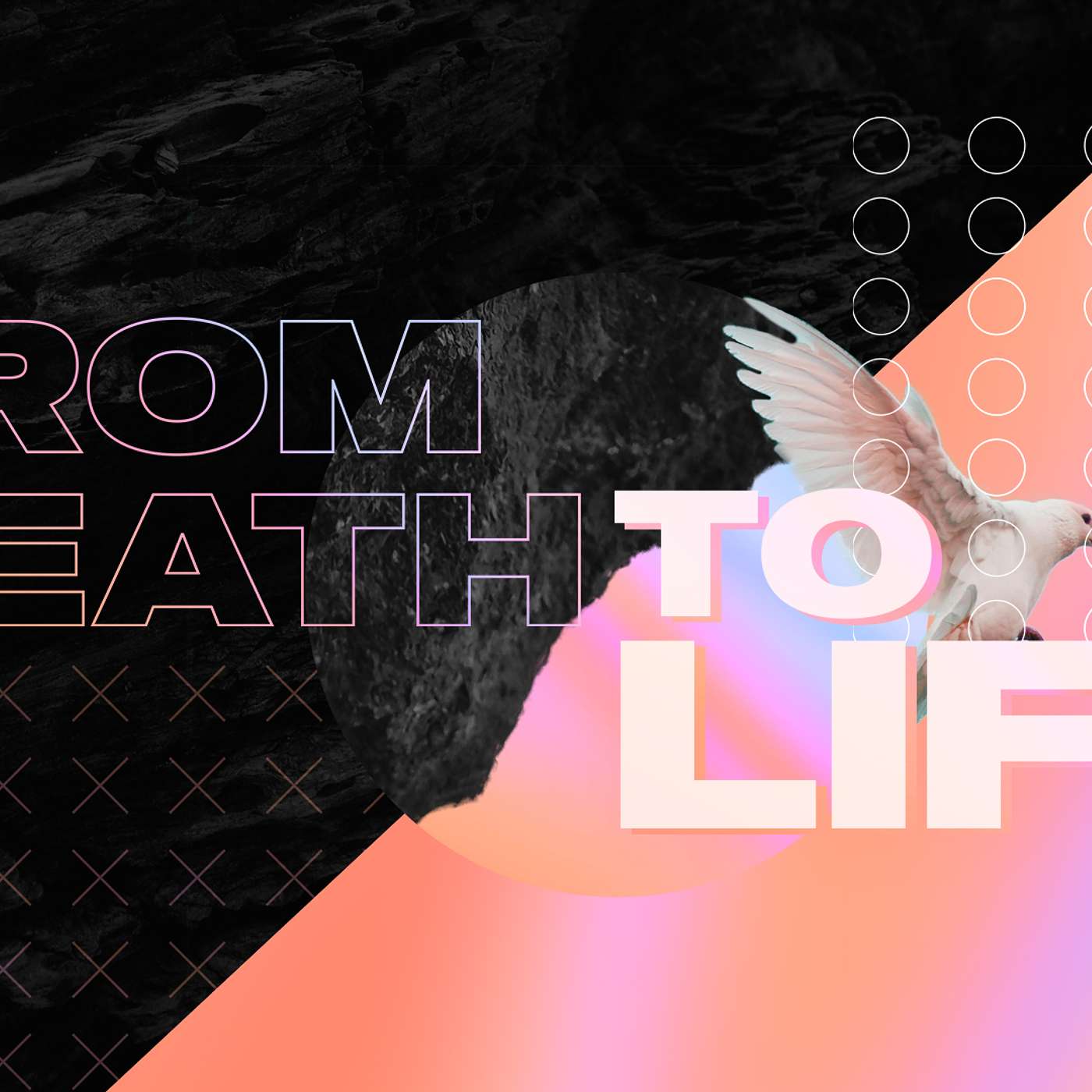 From Death to Life: Baptism Sunday episode artwork