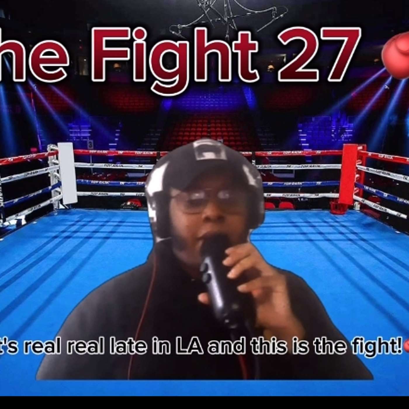 LNTN The Fight 27 (Boxing)