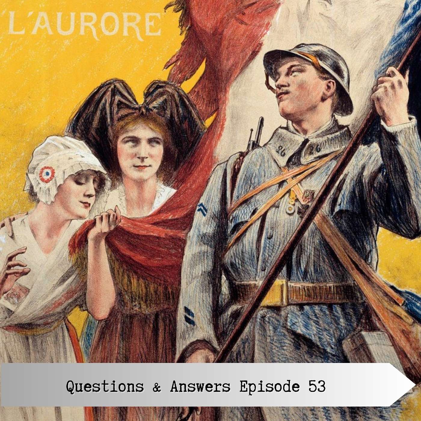 Questions and Answers Episode 53