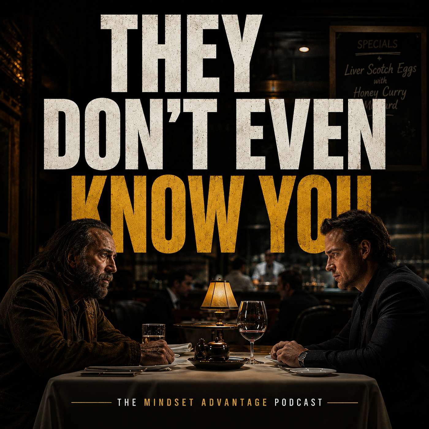 They Don't Even Know You with DJ Hillier episode artwork
