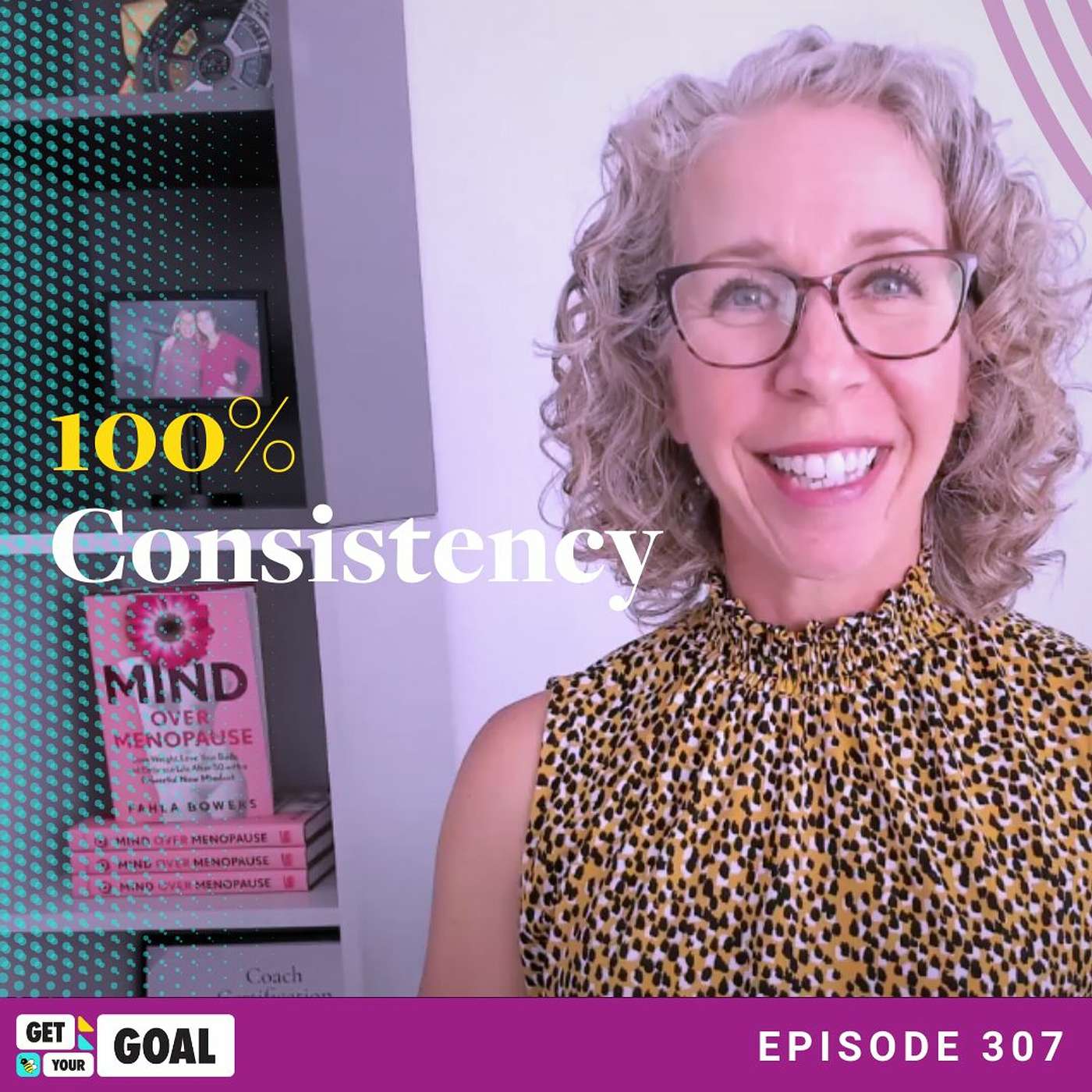 100% Consistency episode artwork