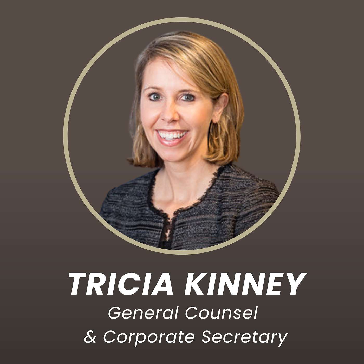 Leading With Trust: Tricia Kinney on High-Performance Legal Teams at Scale