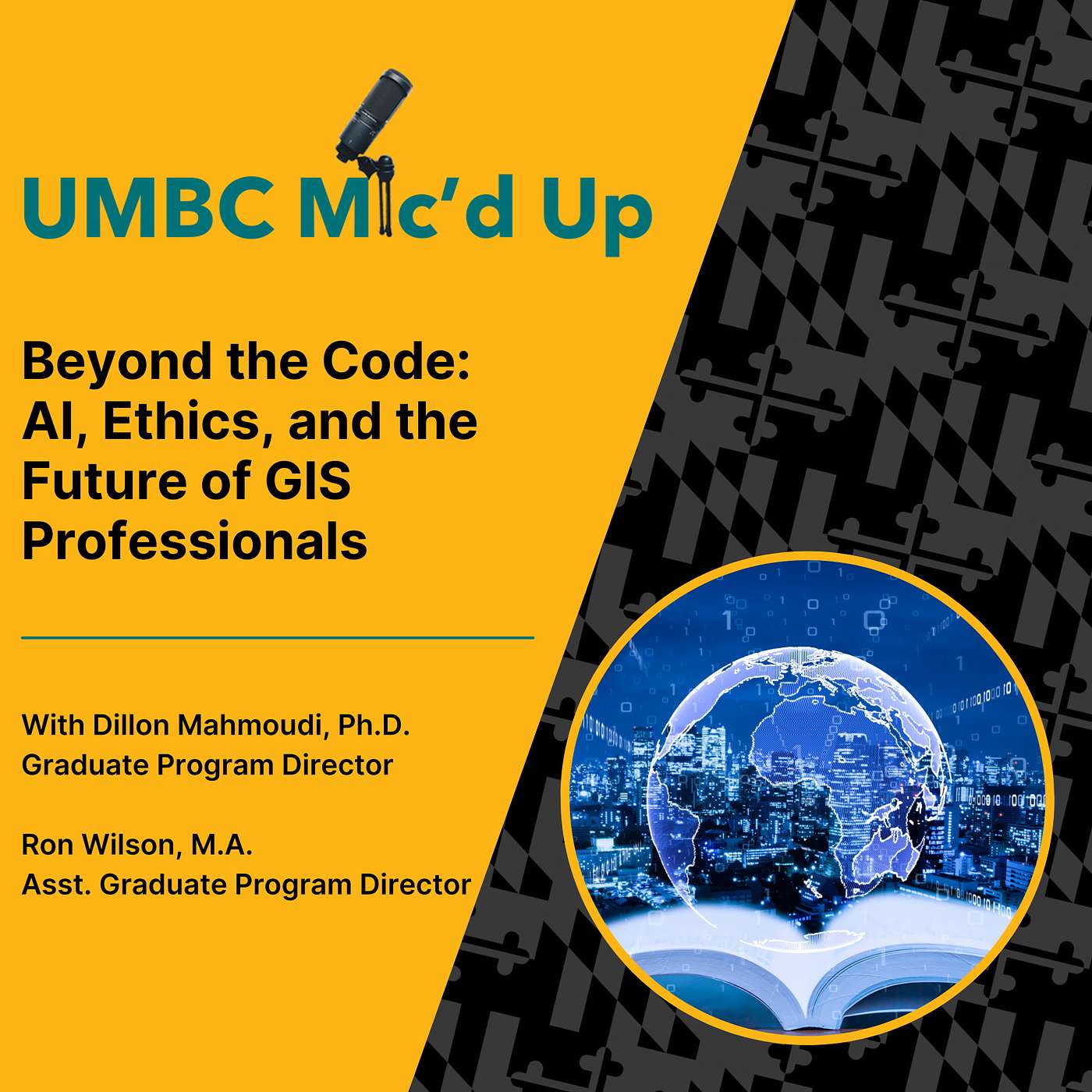 UMBC Mic\'d Up