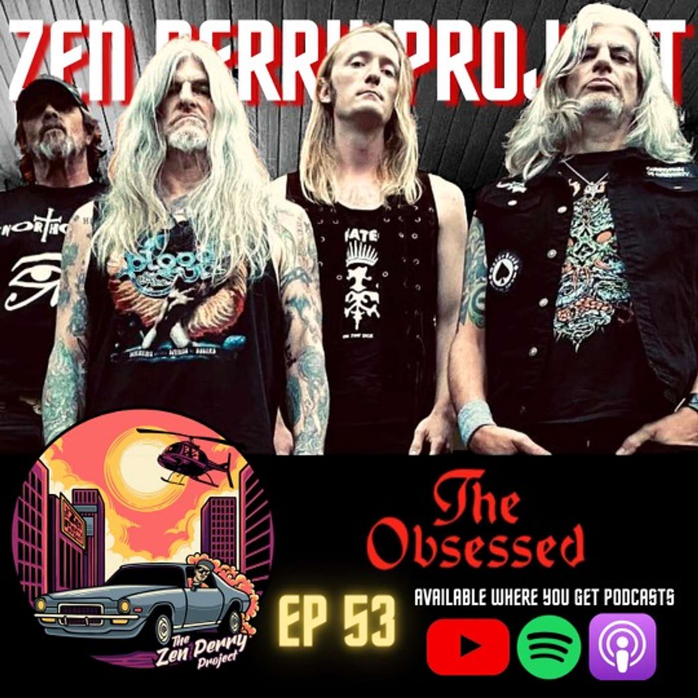 The Zen Perry Project