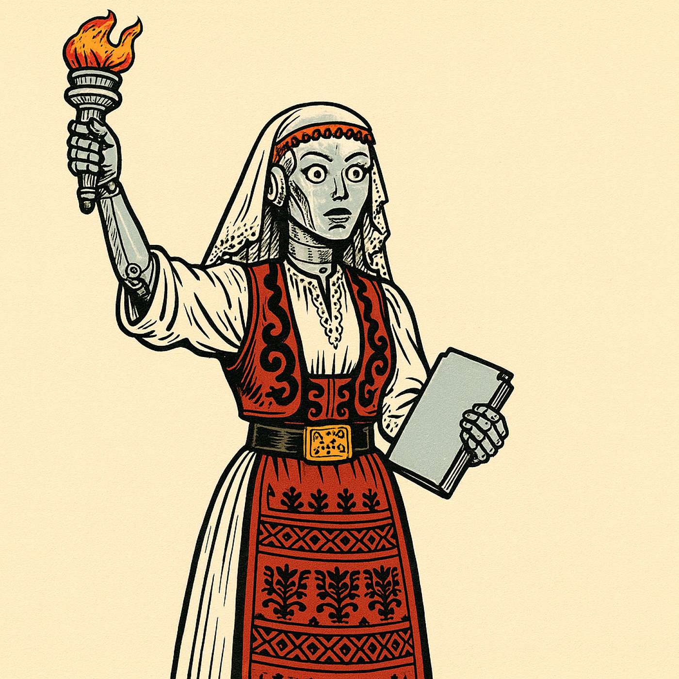 Herní teorie, sabotáže a algokracie v Albánii | Kanárci v síti 19.11.2025