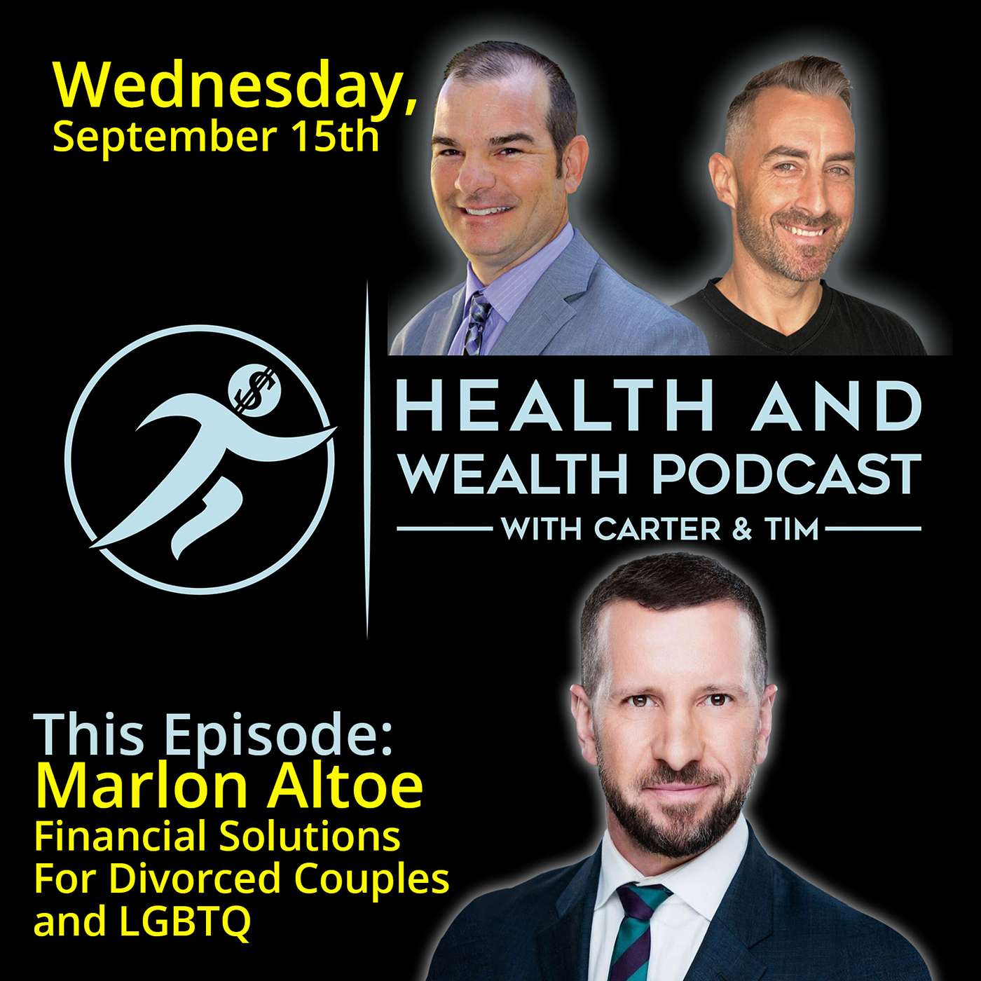 Health and Wealth Podcast with Carter & Tim