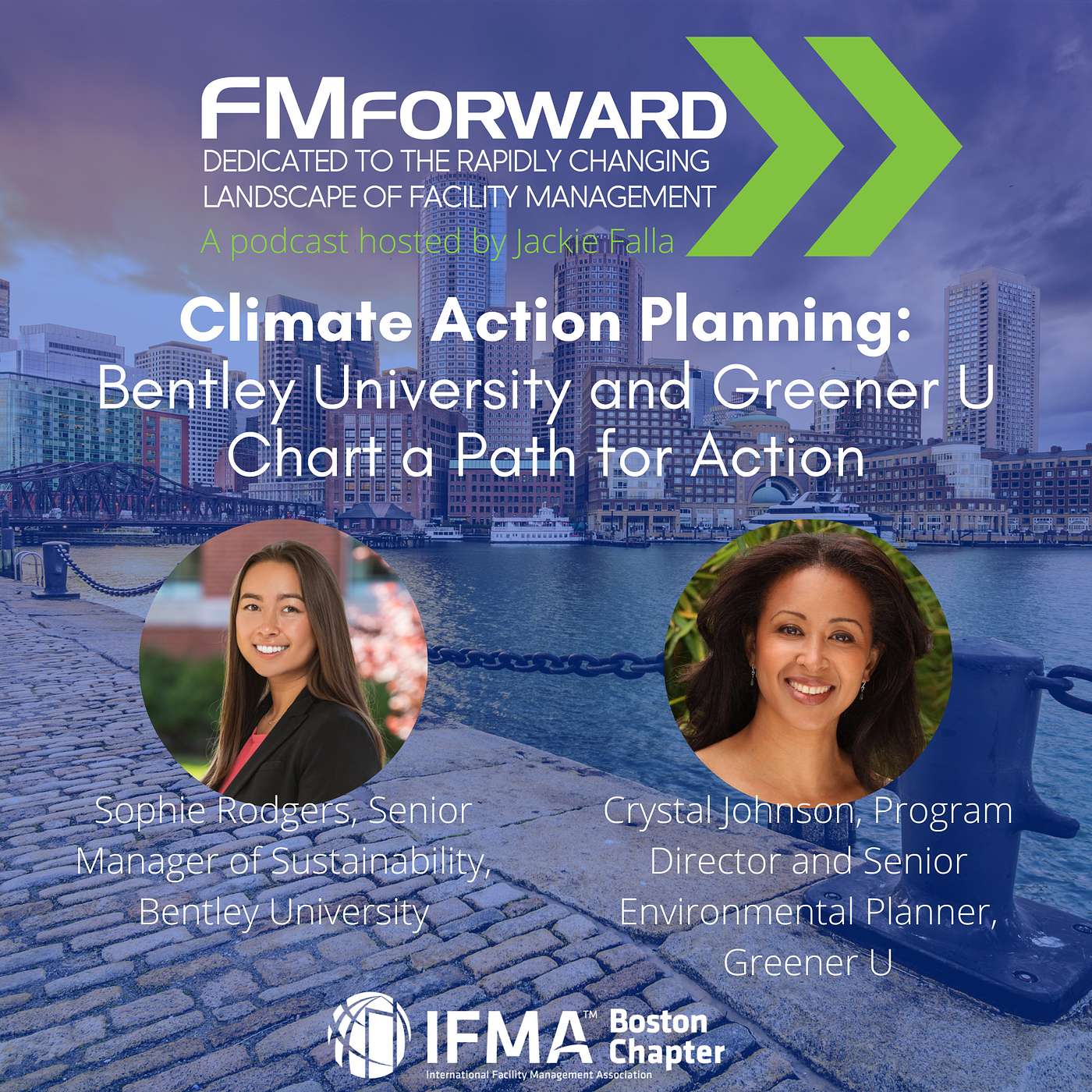 FMForward: Dedicated to the Rapidly Changing Landscape of Facility Management