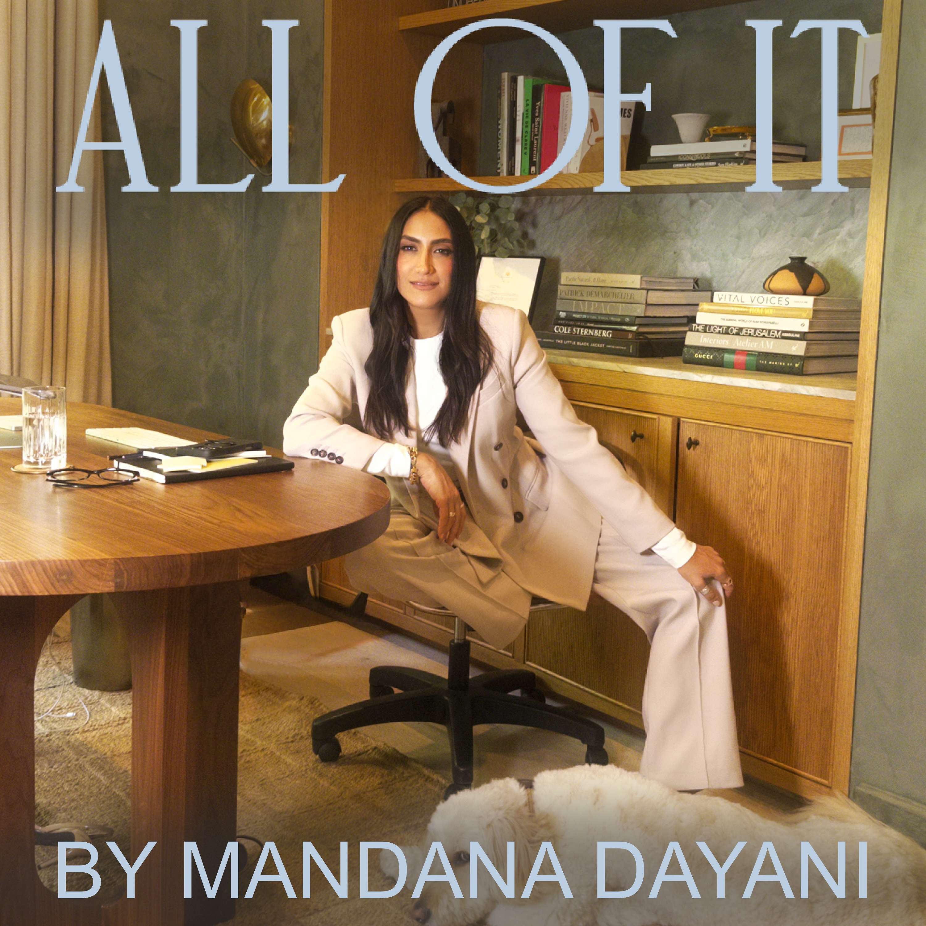 All of It | In Conversation