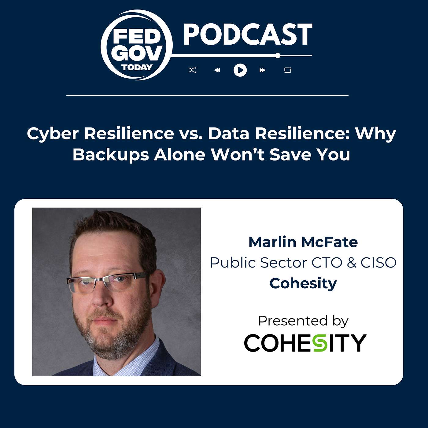 Cyber Resilience vs. Data Resilience: Why Backups Alone Won’t Save You