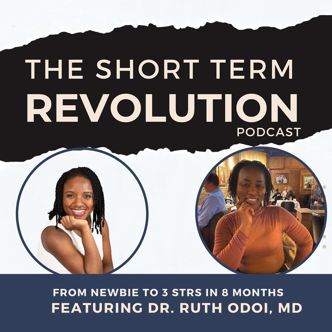 The Short Term Revolution Podcast