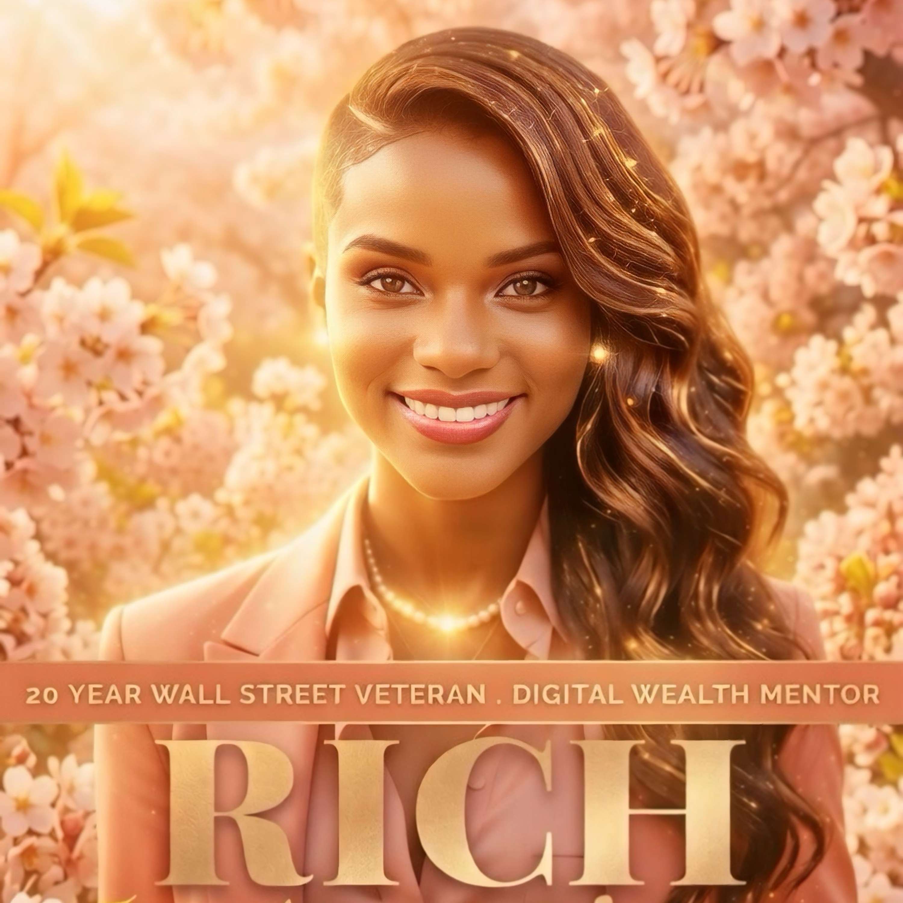 RashidaAi: The Manifesting Millions Podcast!