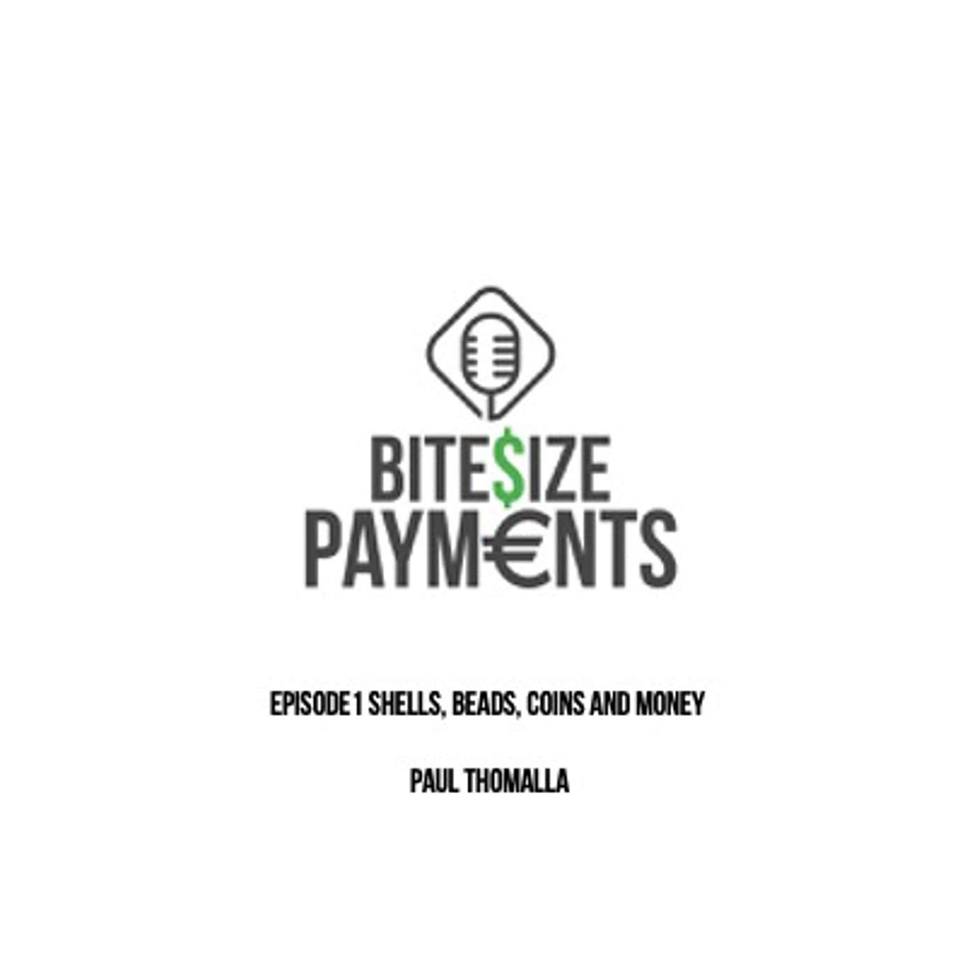 Shells, Beads, Coins and Money